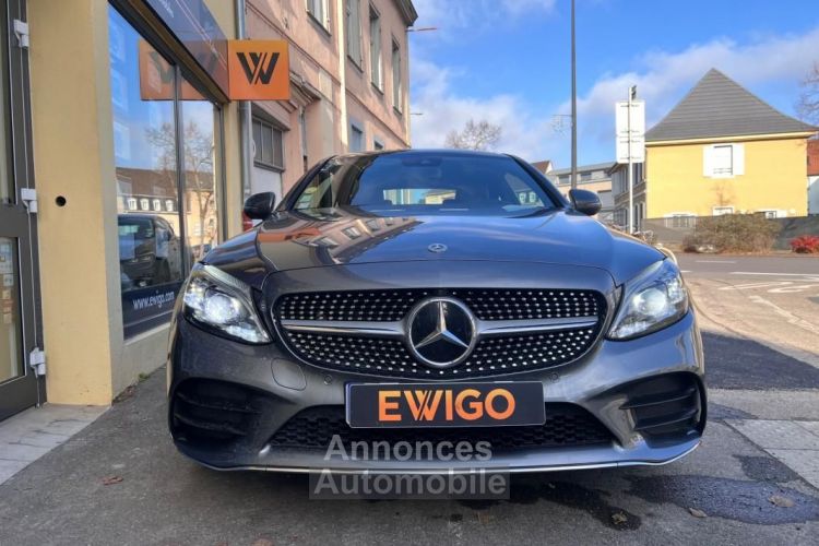 Mercedes Classe C Coupe Sport Mercedes 2.0 300 D 245 AMG LINE 4MATIC 9G-TRONIC BVA - <small></small> 33.790 € <small>TTC</small> - #8