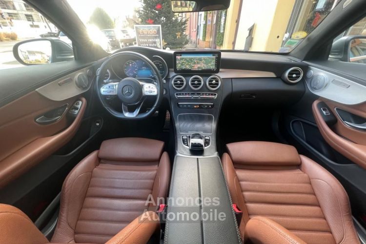 Mercedes Classe C Coupe Sport Mercedes 2.0 300 D 245 AMG LINE 4MATIC 9G-TRONIC BVA - <small></small> 33.790 € <small>TTC</small> - #12