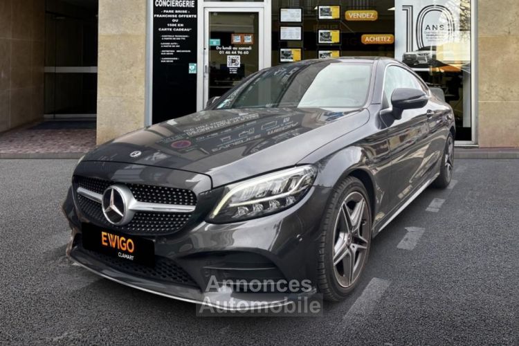 Mercedes Classe C Coupe Sport Mercedes 200 184 EQ BOOST HYBRID BVA9 AMG LINE Garantie 6 mois - <small></small> 27.490 € <small>TTC</small> - #1