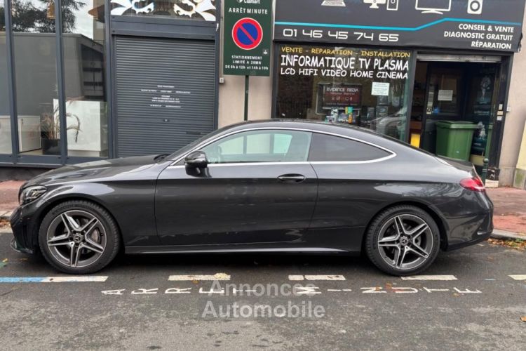 Mercedes Classe C Coupe Sport Mercedes 200 184 EQ BOOST HYBRID BVA9 AMG LINE Garantie 6 mois - <small></small> 27.490 € <small>TTC</small> - #2