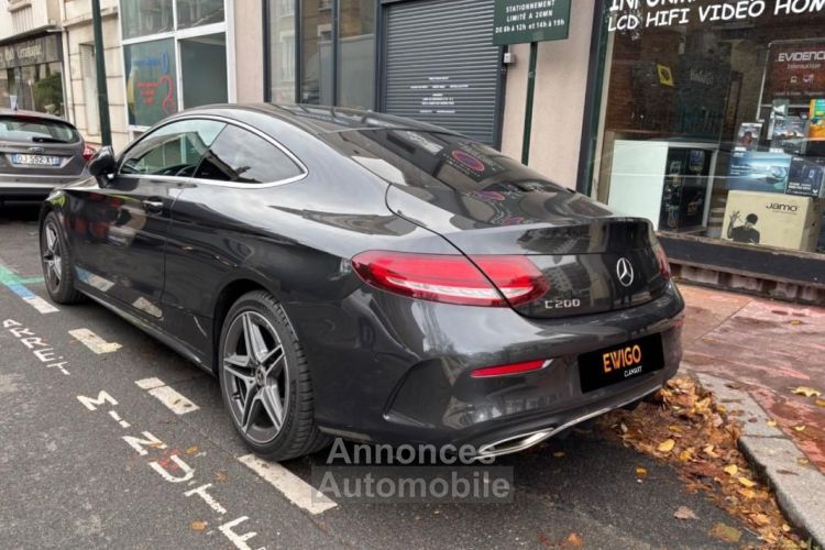 Mercedes Classe C Coupe Sport Mercedes 200 184 EQ BOOST HYBRID BVA9 AMG LINE Garantie 6 mois - <small></small> 27.490 € <small>TTC</small> - #3