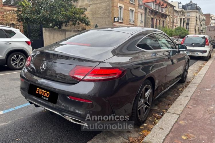 Mercedes Classe C Coupe Sport Mercedes 200 184 EQ BOOST HYBRID BVA9 AMG LINE Garantie 6 mois - <small></small> 27.490 € <small>TTC</small> - #5