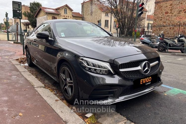 Mercedes Classe C Coupe Sport Mercedes 200 184 EQ BOOST HYBRID BVA9 AMG LINE Garantie 6 mois - <small></small> 27.490 € <small>TTC</small> - #6