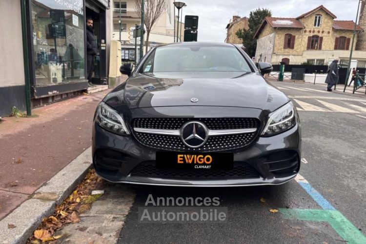 Mercedes Classe C Coupe Sport Mercedes 200 184 EQ BOOST HYBRID BVA9 AMG LINE Garantie 6 mois - <small></small> 27.490 € <small>TTC</small> - #7