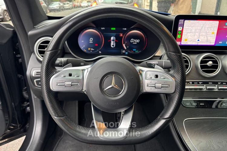 Mercedes Classe C Coupe Sport Mercedes 200 184 EQ BOOST HYBRID BVA9 AMG LINE Garantie 6 mois - <small></small> 27.490 € <small>TTC</small> - #15