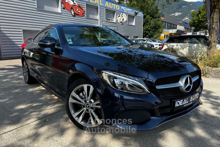 Mercedes Classe C Coupe Sport Mercedes 200 184ch Executive 9G-Tronic Toit Ouvrant Panoramique - <small></small> 24.990 € <small>TTC</small> - #1