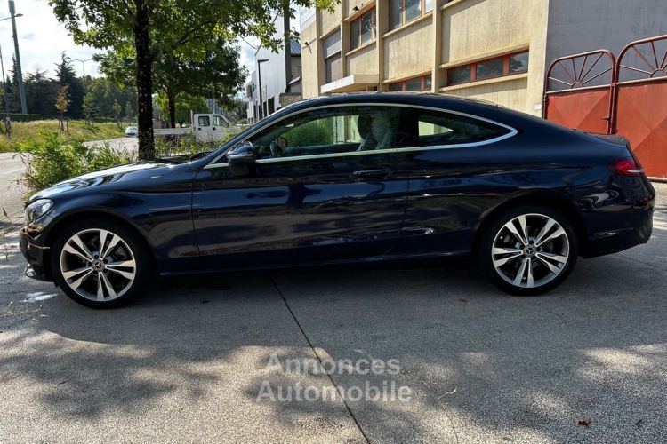 Mercedes Classe C Coupe Sport Mercedes 200 184ch Executive 9G-Tronic Toit Ouvrant Panoramique - <small></small> 24.990 € <small>TTC</small> - #2