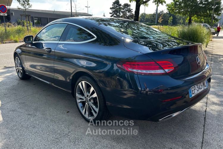 Mercedes Classe C Coupe Sport Mercedes 200 184ch Executive 9G-Tronic Toit Ouvrant Panoramique - <small></small> 24.990 € <small>TTC</small> - #3