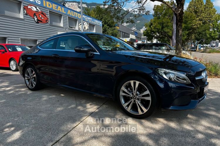 Mercedes Classe C Coupe Sport Mercedes 200 184ch Executive 9G-Tronic Toit Ouvrant Panoramique - <small></small> 24.990 € <small>TTC</small> - #4