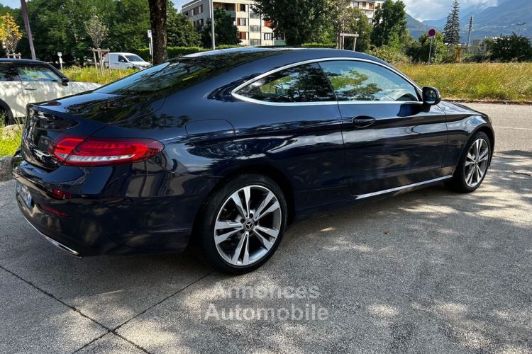 Mercedes Classe C Coupe Sport Mercedes 200 184ch Executive 9G-Tronic Toit Ouvrant Panoramique - <small></small> 24.990 € <small>TTC</small> - #5