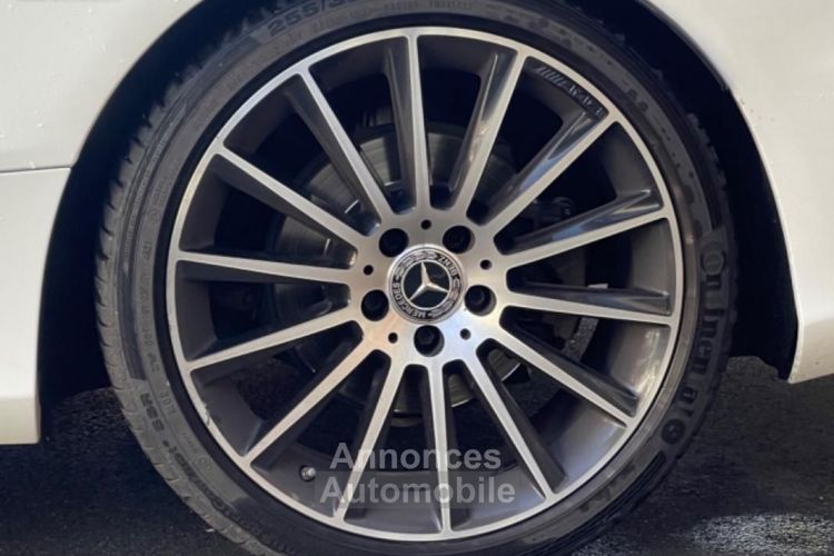 Mercedes Classe C Coupe Sport Mercedes 2.0L 220D 195CH 4MATIC 9G-TRONIC AMG LINE - <small></small> 34.490 € <small>TTC</small> - #10