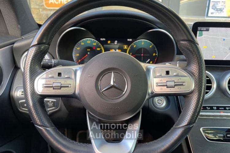 Mercedes Classe C Coupe Sport Mercedes 2.0L 220D 195CH 4MATIC 9G-TRONIC AMG LINE - <small></small> 34.490 € <small>TTC</small> - #15