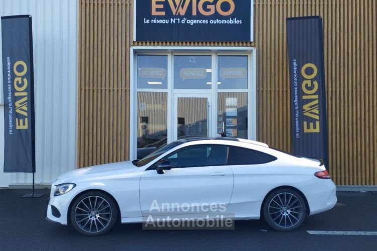 Mercedes Classe C Coupe Sport Mercedes 2.2 220 CDI 170 7G-TRONIC BVA CT Vierge Entretiens à jour - <small></small> 24.490 € <small>TTC</small> - #1