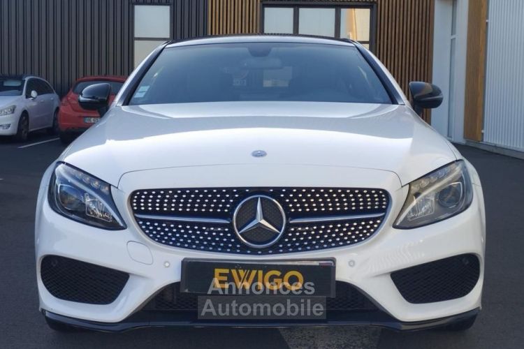 Mercedes Classe C Coupe Sport Mercedes 2.2 220 CDI 170 7G-TRONIC BVA CT Vierge Entretiens à jour - <small></small> 24.490 € <small>TTC</small> - #2