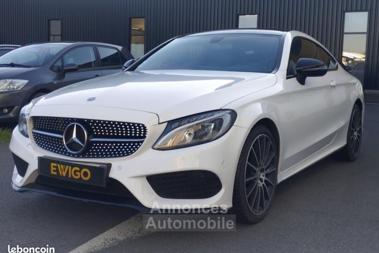 Mercedes Classe C Coupe Sport Mercedes 2.2 220 CDI 170 7G-TRONIC BVA CT Vierge Entretiens à jour - <small></small> 24.490 € <small>TTC</small> - #3