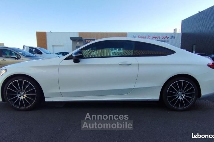 Mercedes Classe C Coupe Sport Mercedes 2.2 220 CDI 170 7G-TRONIC BVA CT Vierge Entretiens à jour - <small></small> 24.490 € <small>TTC</small> - #4