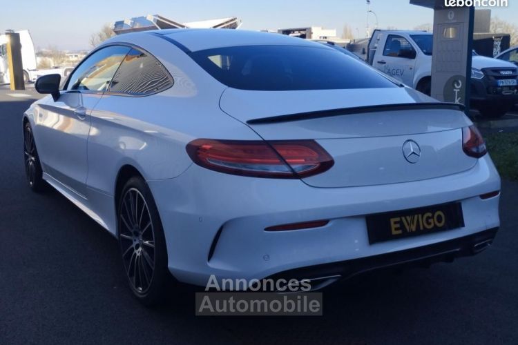 Mercedes Classe C Coupe Sport Mercedes 2.2 220 CDI 170 7G-TRONIC BVA CT Vierge Entretiens à jour - <small></small> 24.490 € <small>TTC</small> - #5