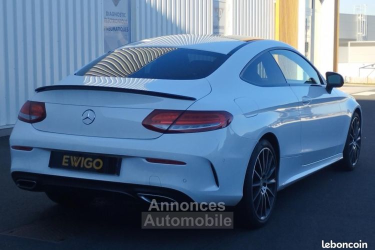 Mercedes Classe C Coupe Sport Mercedes 2.2 220 CDI 170 7G-TRONIC BVA CT Vierge Entretiens à jour - <small></small> 24.490 € <small>TTC</small> - #7