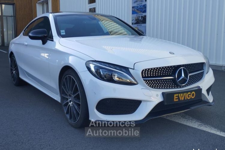 Mercedes Classe C Coupe Sport Mercedes 2.2 220 CDI 170 7G-TRONIC BVA CT Vierge Entretiens à jour - <small></small> 24.490 € <small>TTC</small> - #9