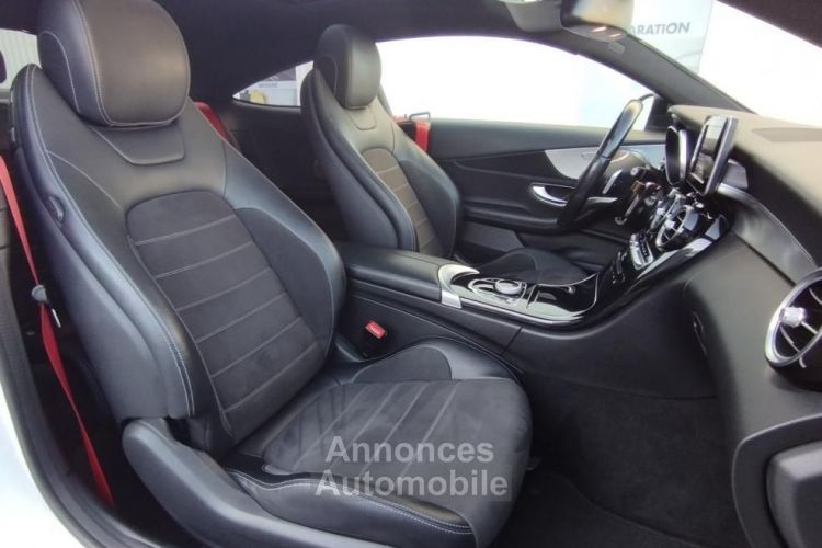 Mercedes Classe C Coupe Sport Mercedes 2.2 220 CDI 170 7G-TRONIC BVA CT Vierge Entretiens à jour - <small></small> 24.490 € <small>TTC</small> - #16