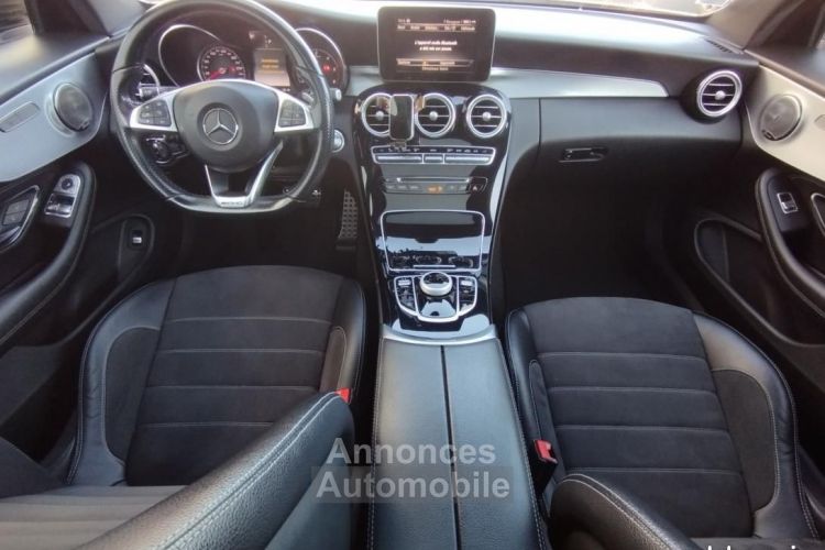 Mercedes Classe C Coupe Sport Mercedes 2.2 220 CDI 170 7G-TRONIC BVA CT Vierge Entretiens à jour - <small></small> 24.490 € <small>TTC</small> - #18