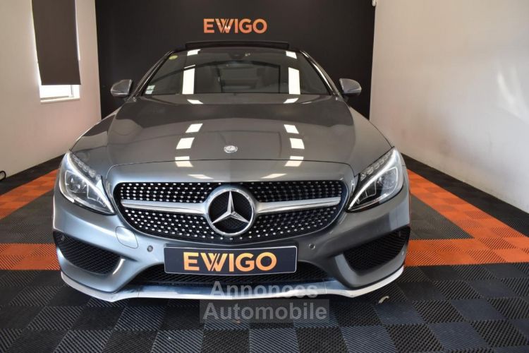 Mercedes Classe C Coupe Sport Mercedes 2.2 220 CDI 170 7G-TRONIC BVA SUIVI GARANTIE 6 à 60 MOIS - <small></small> 29.490 € <small>TTC</small> - #2