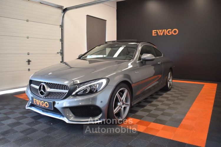 Mercedes Classe C Coupe Sport Mercedes 2.2 220 CDI 170 7G-TRONIC BVA SUIVI GARANTIE 6 à 60 MOIS - <small></small> 29.490 € <small>TTC</small> - #3