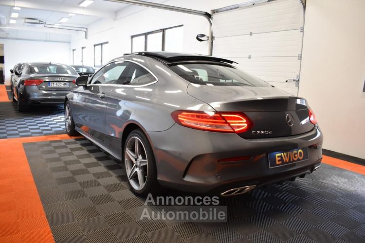 Mercedes Classe C Coupe Sport Mercedes 2.2 220 CDI 170 7G-TRONIC BVA SUIVI GARANTIE 6 à 60 MOIS - <small></small> 29.490 € <small>TTC</small> - #5