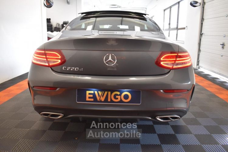 Mercedes Classe C Coupe Sport Mercedes 2.2 220 CDI 170 7G-TRONIC BVA SUIVI GARANTIE 6 à 60 MOIS - <small></small> 29.490 € <small>TTC</small> - #6