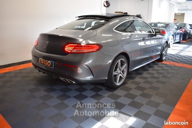 Mercedes Classe C Coupe Sport Mercedes 2.2 220 CDI 170 7G-TRONIC BVA SUIVI GARANTIE 6 à 60 MOIS - <small></small> 29.490 € <small>TTC</small> - #7