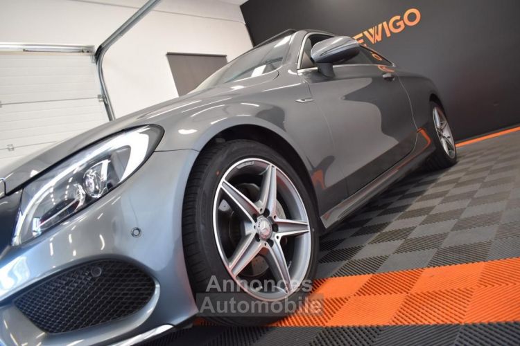 Mercedes Classe C Coupe Sport Mercedes 2.2 220 CDI 170 7G-TRONIC BVA SUIVI GARANTIE 6 à 60 MOIS - <small></small> 29.490 € <small>TTC</small> - #8