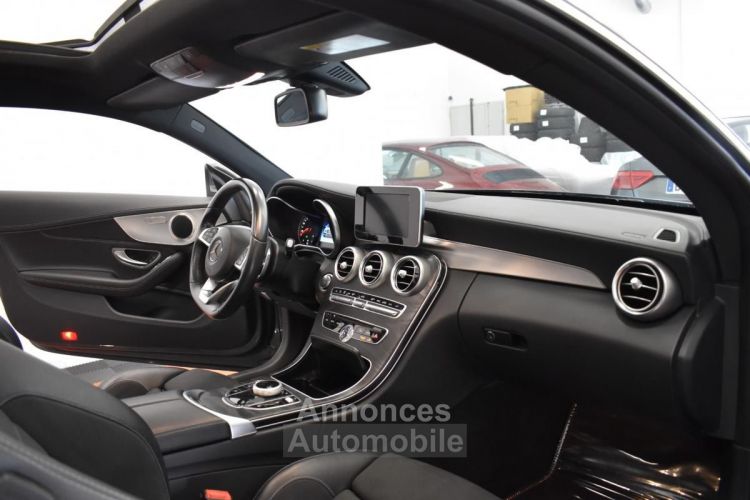 Mercedes Classe C Coupe Sport Mercedes 2.2 220 CDI 170 7G-TRONIC BVA SUIVI GARANTIE 6 à 60 MOIS - <small></small> 29.490 € <small>TTC</small> - #12