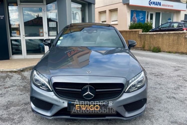 Mercedes Classe C Coupe Sport Mercedes 2.2 220 CDI 170CH AMG Finition 9G-TRONIC BVA - <small></small> 24.900 € <small>TTC</small> - #2