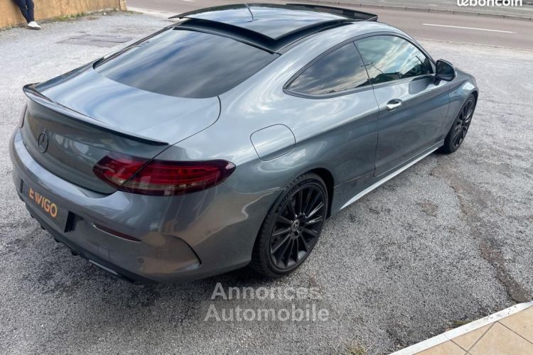 Mercedes Classe C Coupe Sport Mercedes 2.2 220 CDI 170CH AMG Finition 9G-TRONIC BVA - <small></small> 24.900 € <small>TTC</small> - #5