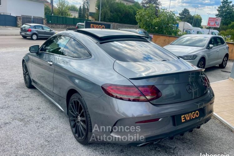 Mercedes Classe C Coupe Sport Mercedes 2.2 220 CDI 170CH AMG Finition 9G-TRONIC BVA - <small></small> 24.900 € <small>TTC</small> - #7