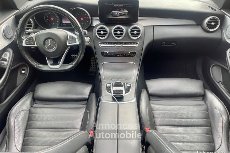 Mercedes Classe C Coupe Sport Mercedes 2.2 220 CDI 170CH AMG Finition 9G-TRONIC BVA - <small></small> 24.900 € <small>TTC</small> - #13