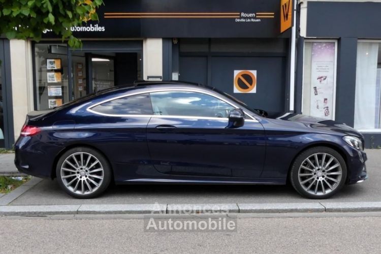 Mercedes Classe C Coupe Sport Mercedes 2.2 220 D 170 LINE 4MATIC 9G-TRONIC BVA TOIT OUVRANT CUIR - <small></small> 26.990 € <small>TTC</small> - #3