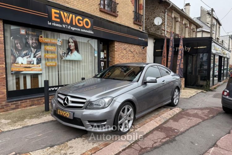 Mercedes Classe C Coupe Sport Mercedes 2.2 220d 170 CH BVM FASCINATION - <small></small> 15.990 € <small>TTC</small> - #1