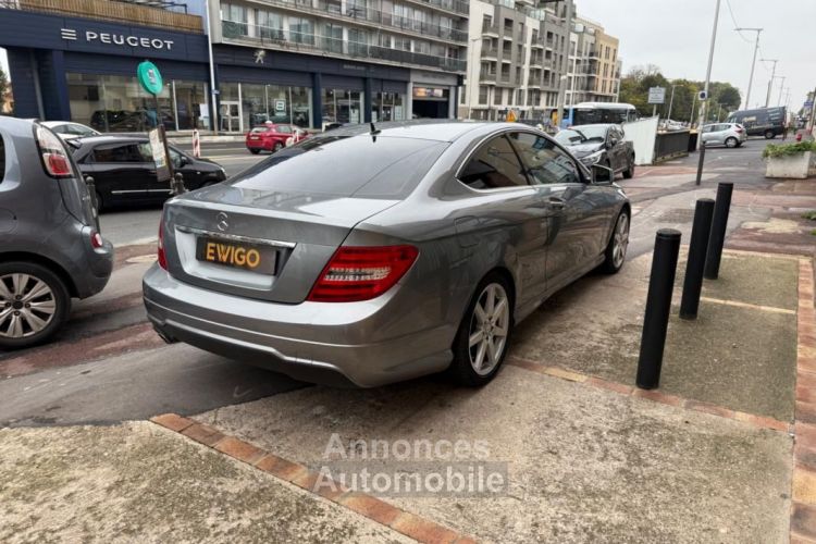 Mercedes Classe C Coupe Sport Mercedes 2.2 220d 170 CH BVM FASCINATION - <small></small> 15.990 € <small>TTC</small> - #4