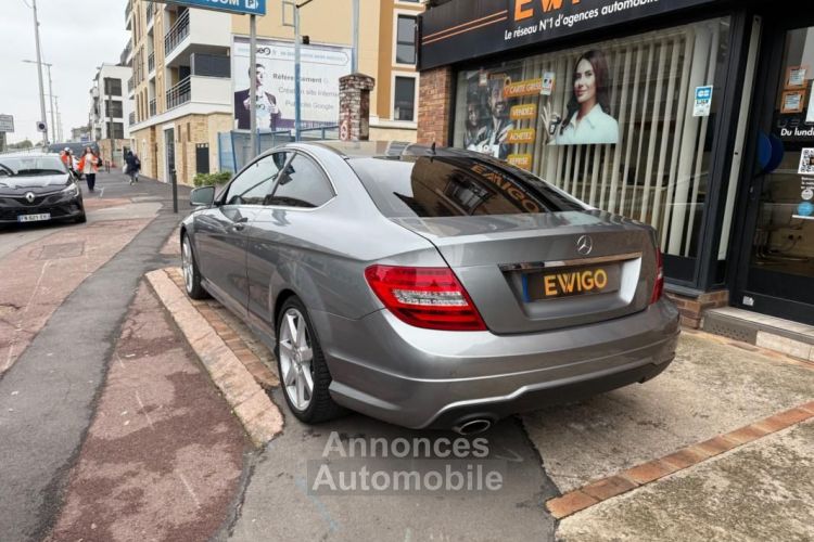 Mercedes Classe C Coupe Sport Mercedes 2.2 220d 170 CH BVM FASCINATION - <small></small> 15.990 € <small>TTC</small> - #6