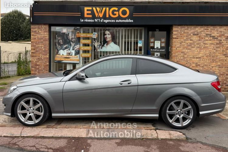 Mercedes Classe C Coupe Sport Mercedes 2.2 220d 170 CH BVM FASCINATION - <small></small> 15.990 € <small>TTC</small> - #7