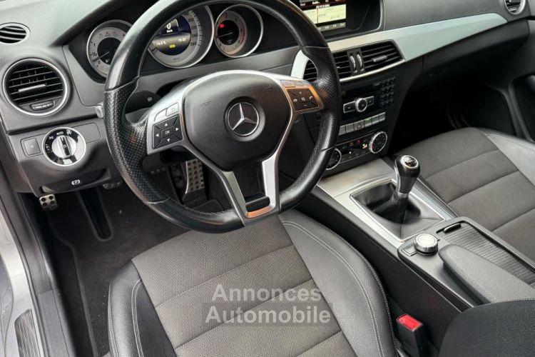 Mercedes Classe C Coupe Sport Mercedes 2.2 220d 170 CH BVM FASCINATION - <small></small> 15.990 € <small>TTC</small> - #10