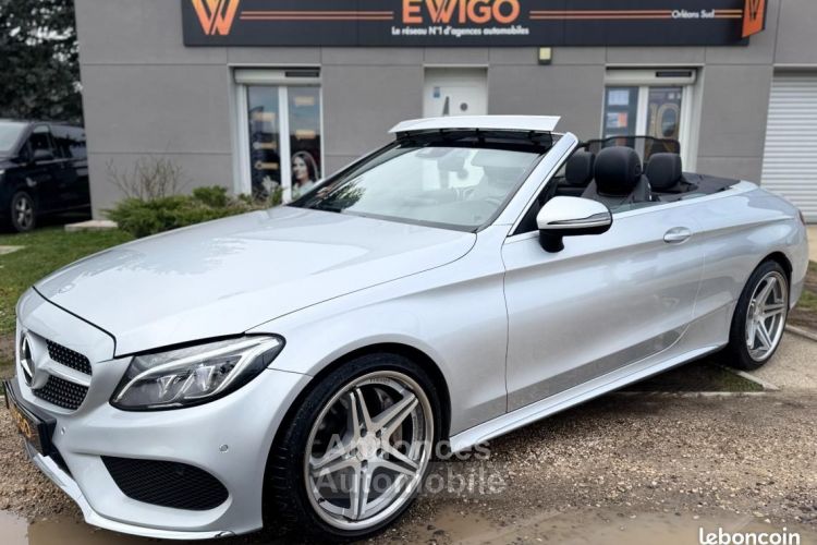 Mercedes Classe C Coupe Sport Mercedes 2.2 250 CDI 205 BLUEEFFICIENCY EXECUTIVE BVA - <small></small> 30.480 € <small>TTC</small> - #1