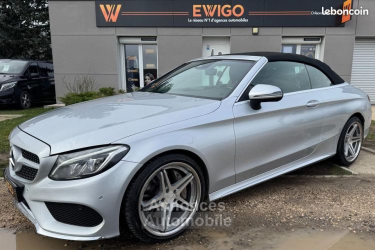 Mercedes Classe C Coupe Sport Mercedes 2.2 250 CDI 205 BLUEEFFICIENCY EXECUTIVE BVA - <small></small> 30.480 € <small>TTC</small> - #3