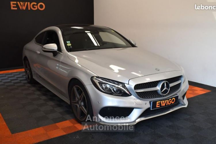 Mercedes Classe C Coupe Sport Mercedes 2.2 250 CDI 205 FASCINATION 7G-TRONIC BV- SUIVI ET GARANTIE 6 A 60 MOIS - <small></small> 22.990 € <small>TTC</small> - #1