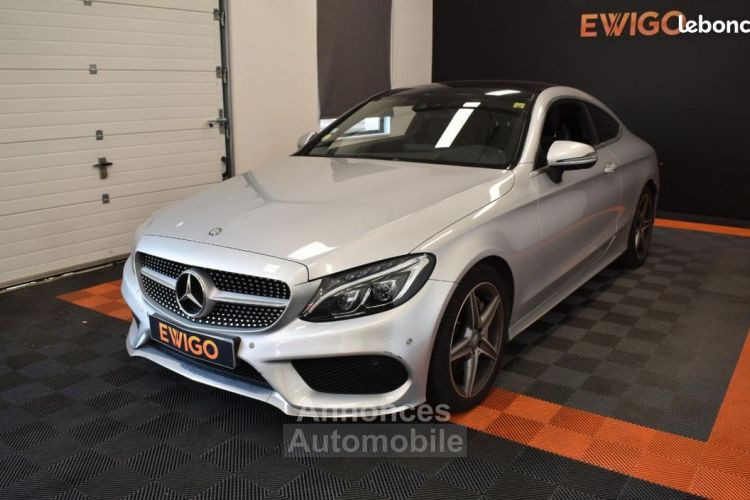 Mercedes Classe C Coupe Sport Mercedes 2.2 250 CDI 205 FASCINATION 7G-TRONIC BV- SUIVI ET GARANTIE 6 A 60 MOIS - <small></small> 22.990 € <small>TTC</small> - #3