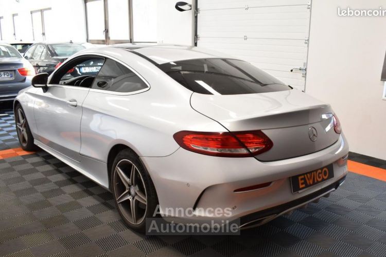 Mercedes Classe C Coupe Sport Mercedes 2.2 250 CDI 205 FASCINATION 7G-TRONIC BV- SUIVI ET GARANTIE 6 A 60 MOIS - <small></small> 22.990 € <small>TTC</small> - #4