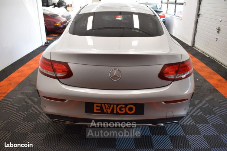 Mercedes Classe C Coupe Sport Mercedes 2.2 250 CDI 205 FASCINATION 7G-TRONIC BV- SUIVI ET GARANTIE 6 A 60 MOIS - <small></small> 22.990 € <small>TTC</small> - #5