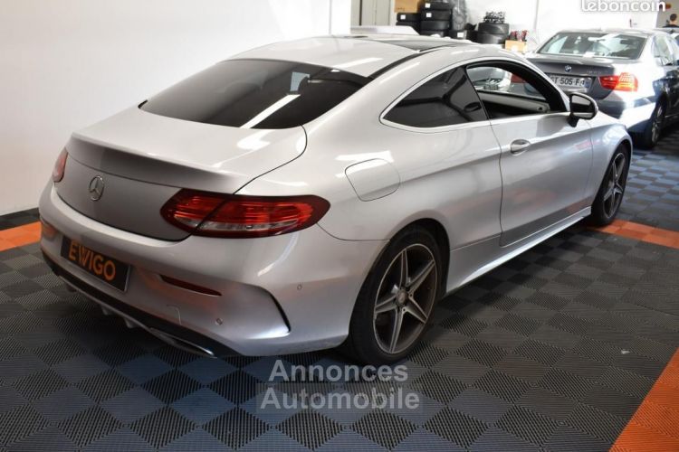 Mercedes Classe C Coupe Sport Mercedes 2.2 250 CDI 205 FASCINATION 7G-TRONIC BV- SUIVI ET GARANTIE 6 A 60 MOIS - <small></small> 22.990 € <small>TTC</small> - #6