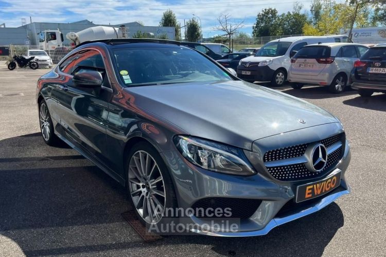 Mercedes Classe C Coupe Sport Mercedes 2.2 250D 205ch 7G-TRONIC AMG LINE - <small></small> 25.990 € <small>TTC</small> - #6